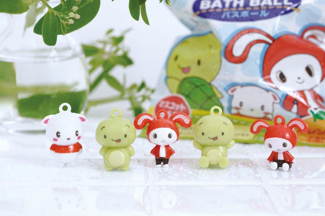 Skater Maizen Sisters Bath Bombs Set of 10 Bath Salts With Mascots Set1051-A- Japan Figure Store - #1 Bring To You The Best Japanese Goods