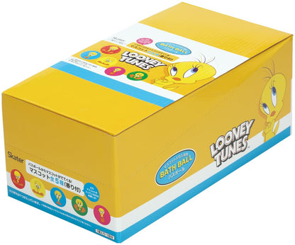 Skater Set1062-A Bath Salts with Mascots Set of 10 Tweety Bath Bombs- Japan Figure Store - #1 Bring To You The Best Japanese Goods