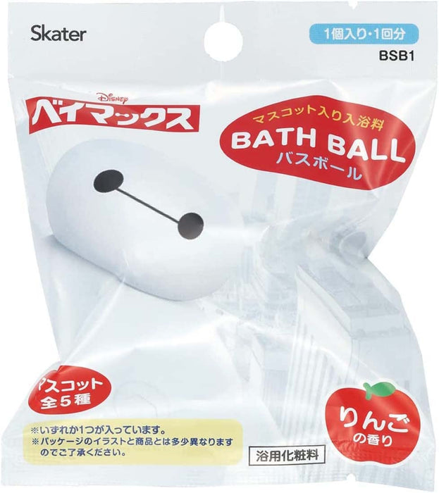 Skater Disney Baymax Bath Balls Set 20 Bath Salts with Mascots Set1038-A- Japan Figure Store - #1 Bring To You The Best Japanese Goods