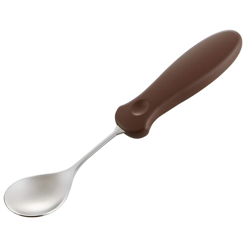 Skater 20.5cm Basic SSM1 Stainless Steel Bendable Spoon for Nursing Care- Japan Figure Store - #1 Bring To You The Best Japanese Goods