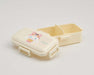 Skater Cinnamoroll Bento Box 530ml Antibacterial with Dome Lid Made in Japan for Women- Japan Figure Store - #1 Bring To You The Best Japanese Goods