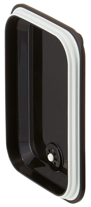 Skater Nekotto Pas5Ag-A Silver Ion Ag+ Antibacterial Bento Box with Air Valve 450ml- Japan Figure Store - #1 Bring To You The Best Japanese Goods