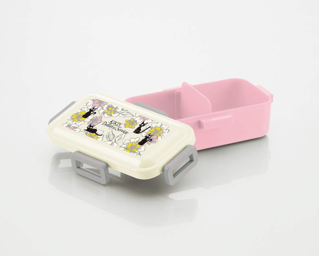 Skater Bento Box Kiki's Delivery Service 530ml Elegance Ghibli PFLB6-A Made in Japan- Japan Figure Store - #1 Bring To You The Best Japanese Goods