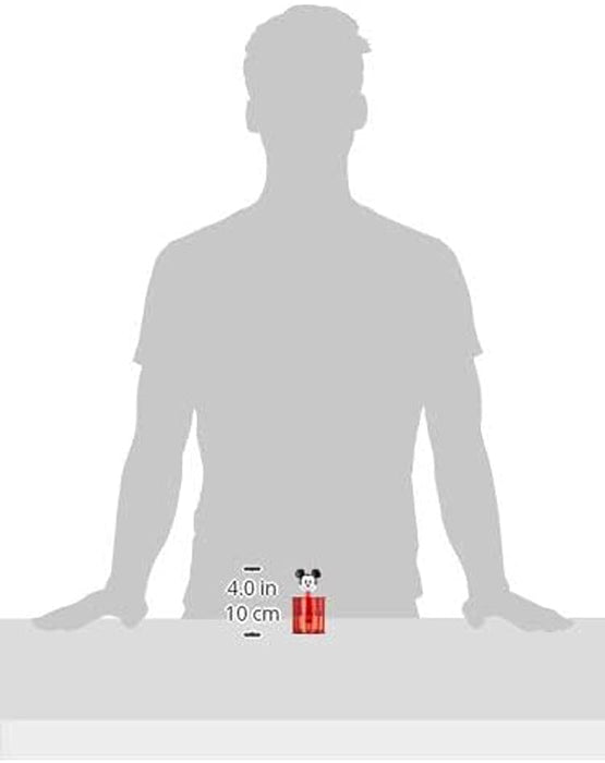 Skater Mickey Mouse Disney Onigiri Press Mold for Bite-Sized Onigiri- Japan Figure Store - #1 Bring To You The Best Japanese Goods