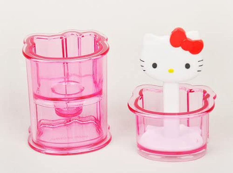 Skater Hello Kitty Bite-Sized Rice Ball Press - Compact and Easy-to-use- Japan Figure Store - #1 Bring To You The Best Japanese Goods