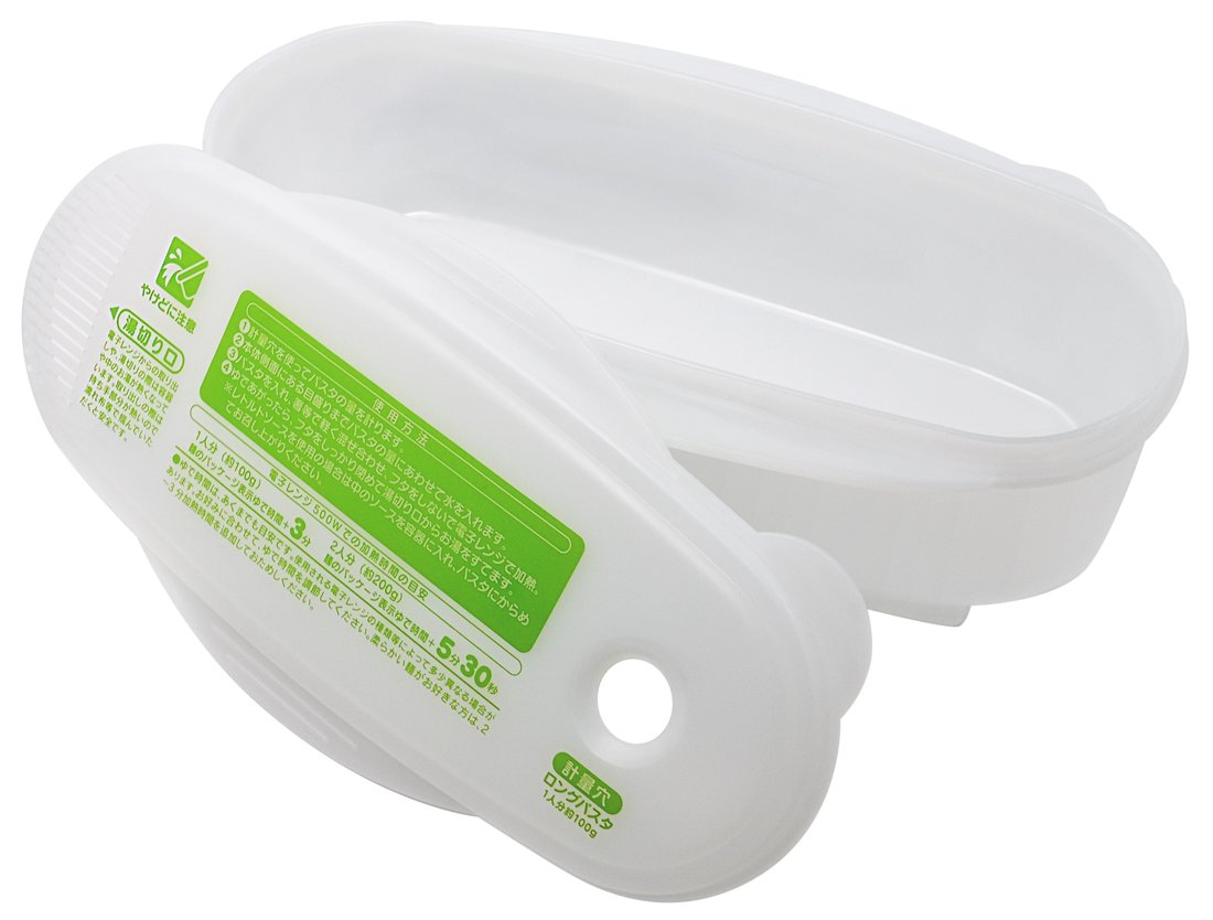 Skater Basic Udp2 Pasta Cooking Case - Ideal for Boiled Pasta Preparation- Japan Figure Store - #1 Bring To You The Best Japanese Goods