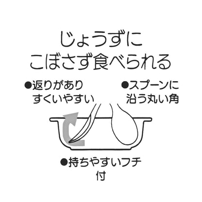 Skater Melamine 260ml Bowl - Plarail 19 Design M340-A Series- Japan Figure Store - #1 Bring To You The Best Japanese Goods