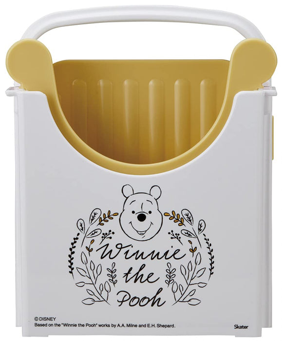 Skater Disney Winnie The Pooh Bread Cutter Guide Made in Japan Bread Slicer SCG1-A- Japan Figure Store - #1 Bring To You The Best Japanese Goods