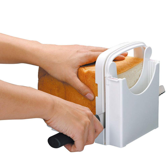 Skater Miffy Bread Cutter: Made-in-Japan Bread Slicing Guide Scg1-A- Japan Figure Store - #1 Bring To You The Best Japanese Goods