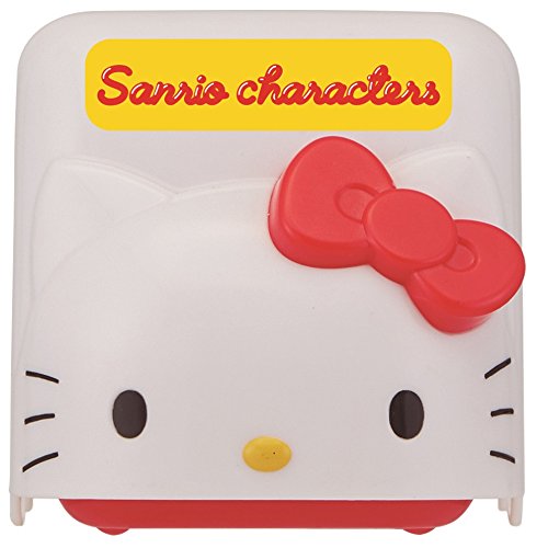 Skater 70's Sanrio Characters Bus-Shaped Lunch Case with Belt by Skater- Japan Figure Store - #1 Bring To You The Best Japanese Goods