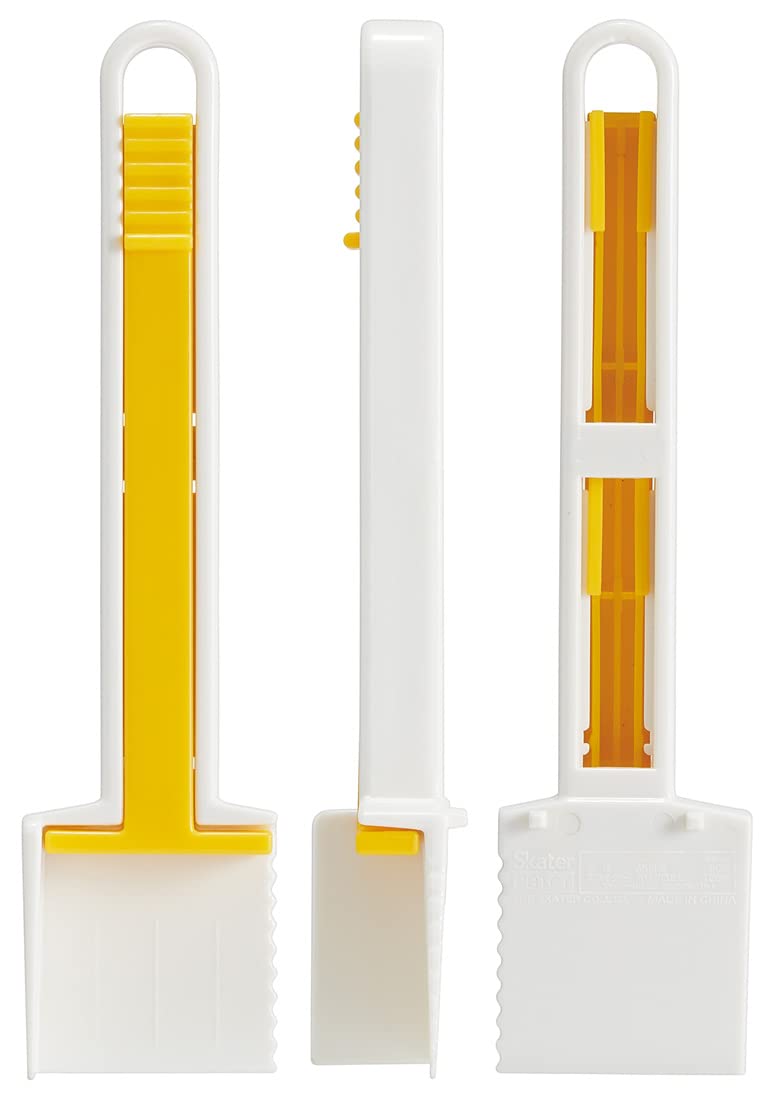 Skater Basic Butter Cutter Knife with Built-In Butter Remover Function - Pbtc1-A- Japan Figure Store - #1 Bring To You The Best Japanese Goods