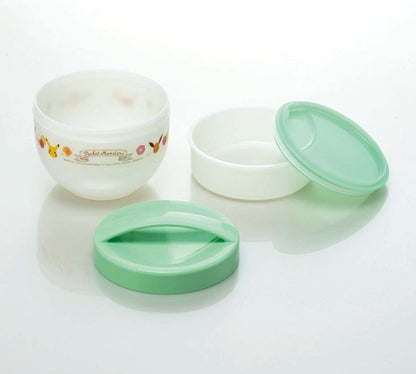 Skater Pokemon Antique Cafe 560ml Lunch Box Bowl - Premium Quality Pdn6-A- Japan Figure Store - #1 Bring To You The Best Japanese Goods