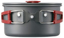 Skater 16cm Aluminum Camping Pot with Marvel Logo - Outdoor Use- Japan Figure Store - #1 Bring To You The Best Japanese Goods