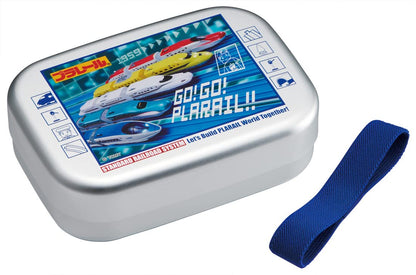 Skater Boys 370ml Aluminum Lunch Box Plarail 22 Design Made in Japan- Japan Figure Store - #1 Bring To You The Best Japanese Goods