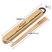 Skater Made in Japan Kids Antibacterial Burger Chopstick Slide Case Set- Japan Figure Store - #1 Bring To You The Best Japanese Goods
