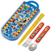 Skater Toy Story Trio Set Children's Lunch Box with Chopsticks Spoon Fork - Japanese Made- Japan Figure Store - #1 Bring To You The Best Japanese Goods