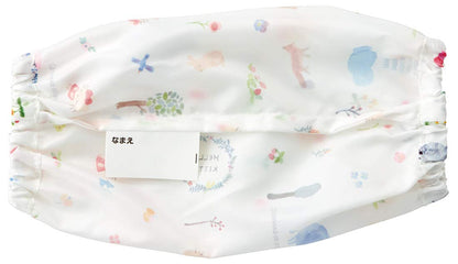 Skater Hello Kitty Forest Friend Children's Arm Covers Stain Prevention Sleeve Set of 2 19cm Sanrio- Japan Figure Store - #1 Bring To You The Best Japanese Goods