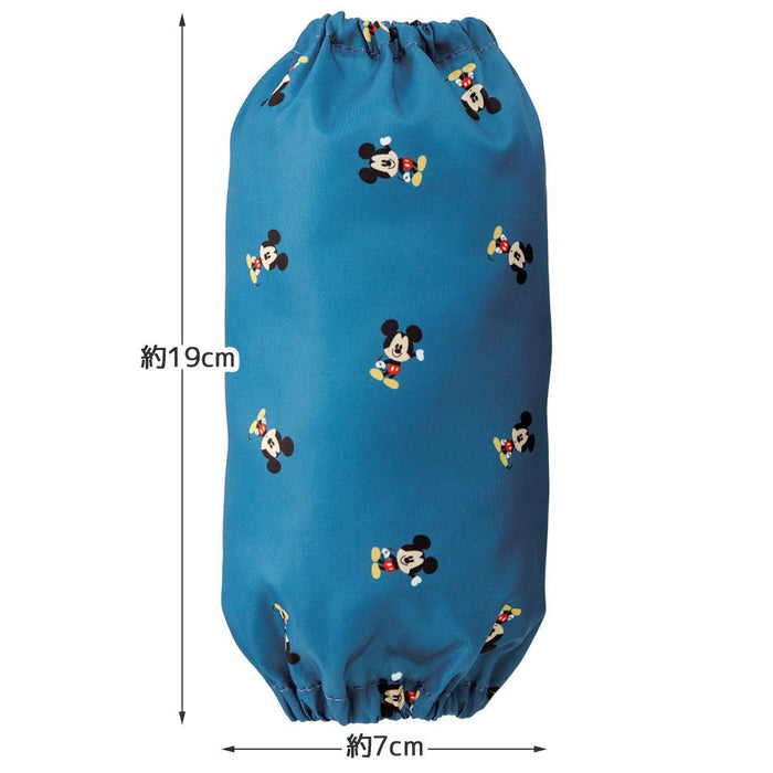 Skater Disney Mickey Mouse Children's Stain-Prevention Arm Covers Set of 2 19cm- Japan Figure Store - #1 Bring To You The Best Japanese Goods