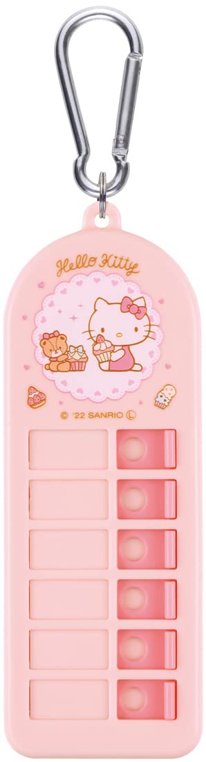 Skater Hello Kitty Candy Shop Children's Lost Item Tracker Chek1-A- Japan Figure Store - #1 Bring To You The Best Japanese Goods