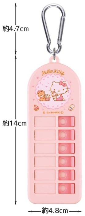 Skater Hello Kitty Candy Shop Children's Lost Item Tracker Chek1-A- Japan Figure Store - #1 Bring To You The Best Japanese Goods