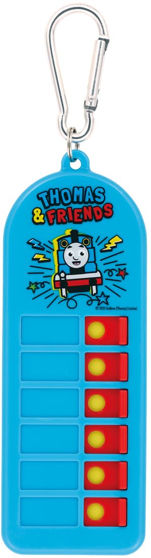 Skater Children's Lost Item Checker Thomas Chek1-A - Belongings Tracker by Skater- Japan Figure Store - #1 Bring To You The Best Japanese Goods
