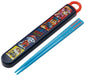 Skater Kids Chopsticks with Silver Ion Antibacterial Case Paw Patrol Movie 16.5cm ABS2AMAG-A Set- Japan Figure Store - #1 Bring To You The Best Japanese Goods