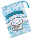 Skater Cinnamoroll Children's Cup Bag 21 x 15 cm Ushirou Shiro Sanrio Japan Made- Japan Figure Store - #1 Bring To You The Best Japanese Goods