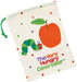 Skater Kids Cup Bag The Very Hungry Caterpillar 21x15cm Made in Japan- Japan Figure Store - #1 Bring To You The Best Japanese Goods