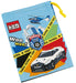 Skater Tomica 20 Kids Cup Bag 21x15cm Made in Japan - KB62- Japan Figure Store - #1 Bring To You The Best Japanese Goods