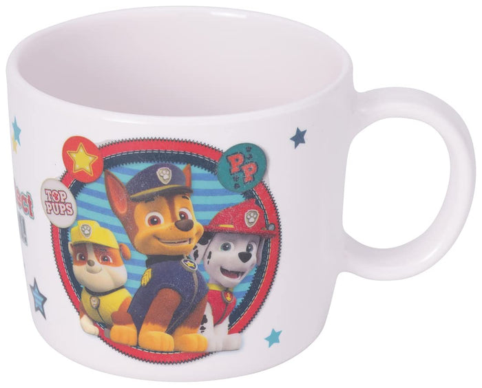 Skater Paw Patrol Melamine Children's Cup 230ml - M310-A Skater Mug- Japan Figure Store - #1 Bring To You The Best Japanese Goods