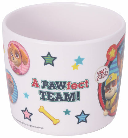 Skater Paw Patrol Melamine Children's Cup 230ml - M310-A Skater Mug- Japan Figure Store - #1 Bring To You The Best Japanese Goods