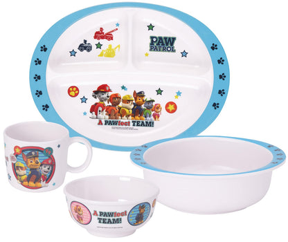 Skater Paw Patrol Melamine Children's Cup 230ml - M310-A Skater Mug- Japan Figure Store - #1 Bring To You The Best Japanese Goods