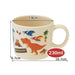 Skater Dinosaur Melamine Mug for Children 230ml Capacity- Japan Figure Store - #1 Bring To You The Best Japanese Goods