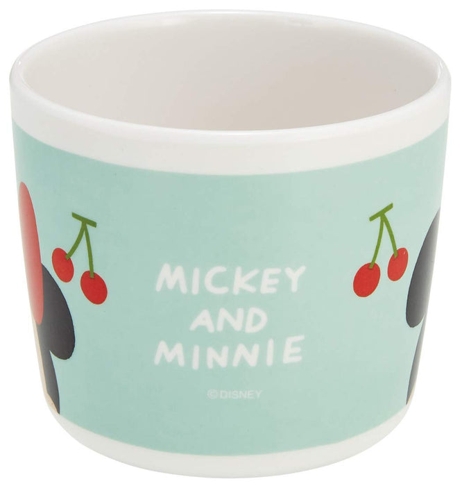 Skater Disney's Mickey & Minnie 230ml Melamine Children's Cup- Japan Figure Store - #1 Bring To You The Best Japanese Goods