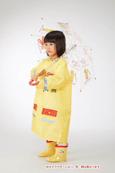 Skater Kids Long Umbrella My Melody Sanrio Design 55cm Vinyl UBV3 Model- Japan Figure Store - #1 Bring To You The Best Japanese Goods