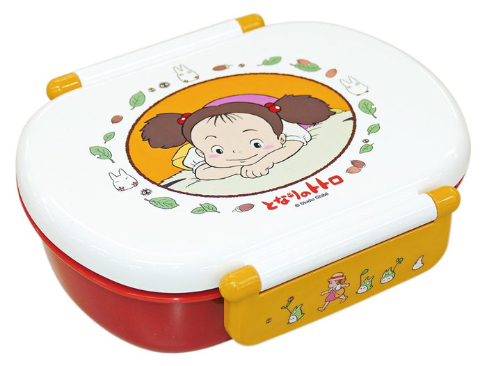 Skater Japan-Made 360ml Children's Lunch Box - My Neighbor Totoro Mei Ghibli Design- Japan Figure Store - #1 Bring To You The Best Japanese Goods