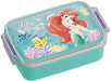 Skater Little Mermaid Ariel 450ml Children's Lunch Box - Made in Japan- Japan Figure Store - #1 Bring To You The Best Japanese Goods