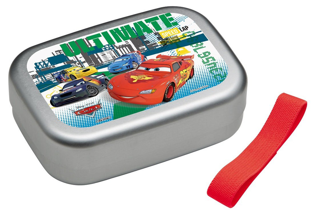 Skater Kids Lunch Box - Durable Aluminum Cars Design Made in Japan- Japan Figure Store - #1 Bring To You The Best Japanese Goods