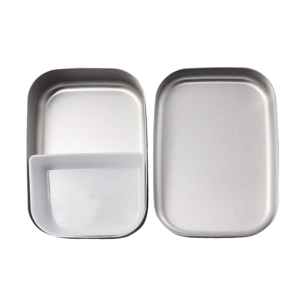 Skater Kitty Fashion Girl Aluminum Lunch Box 370ml Sanrio Made in Japan Children's- Japan Figure Store - #1 Bring To You The Best Japanese Goods