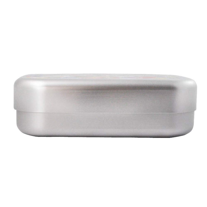 Skater Kitty Fashion Girl Aluminum Lunch Box 370ml Sanrio Made in Japan Children's- Japan Figure Store - #1 Bring To You The Best Japanese Goods