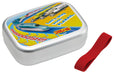 Skater Children's Japanese Made Aluminum Lunch Box Plarail 20 Design 370ml - ALB5NV- Japan Figure Store - #1 Bring To You The Best Japanese Goods