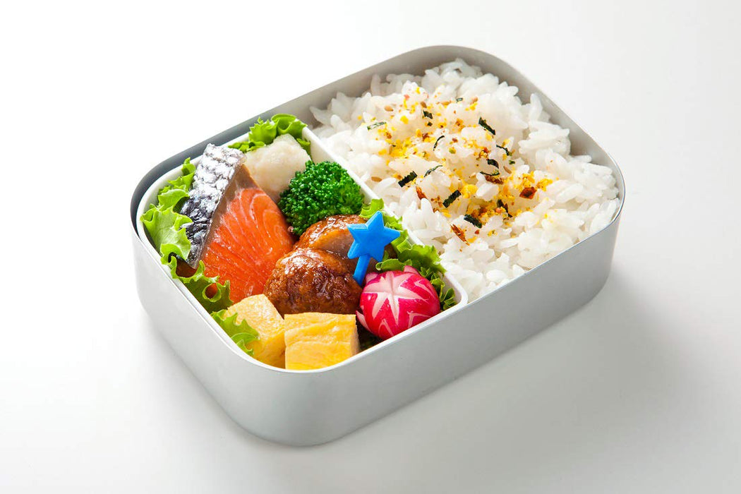 Skater Children's Japanese Made Aluminum Lunch Box Plarail 20 Design 370ml - ALB5NV- Japan Figure Store - #1 Bring To You The Best Japanese Goods