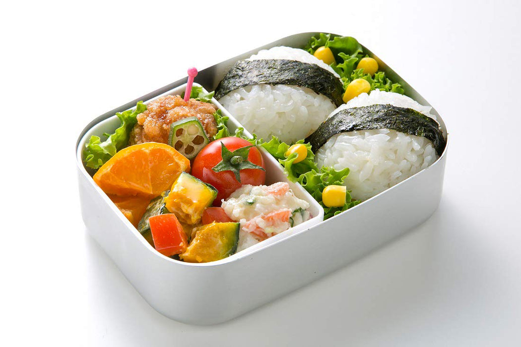 Skater Children's Japanese Made Aluminum Lunch Box Plarail 20 Design 370ml - ALB5NV- Japan Figure Store - #1 Bring To You The Best Japanese Goods