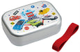 Skater Tomica 21 Kids Lunch Box Made in Japan Durable Aluminum 370ml- Japan Figure Store - #1 Bring To You The Best Japanese Goods