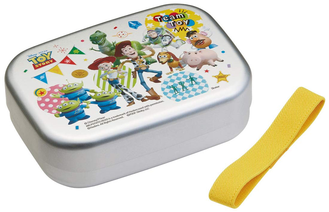 Skater Disney Toy Story Aluminum Children's Lunch Box 370ml Made in Japan- Japan Figure Store - #1 Bring To You The Best Japanese Goods