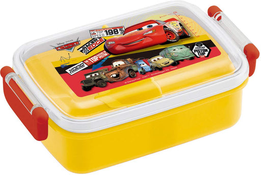Skater Disney Cars Children's 450ml Lunch Box - Model RBF3AN- Japan Figure Store - #1 Bring To You The Best Japanese Goods