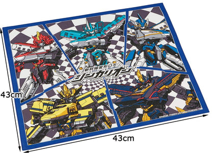 Skater Shinkalion 19 Kb4 Children's Lunch Box – Eco-Friendly Design- Japan Figure Store - #1 Bring To You The Best Japanese Goods