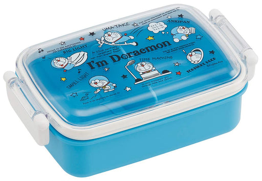 Skater Doraemon Themed 450ml Kids Lunch Box Secret Gadget Design - Rbf3An- Japan Figure Store - #1 Bring To You The Best Japanese Goods