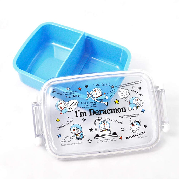 Skater Doraemon Themed 450ml Kids Lunch Box Secret Gadget Design - Rbf3An- Japan Figure Store - #1 Bring To You The Best Japanese Goods