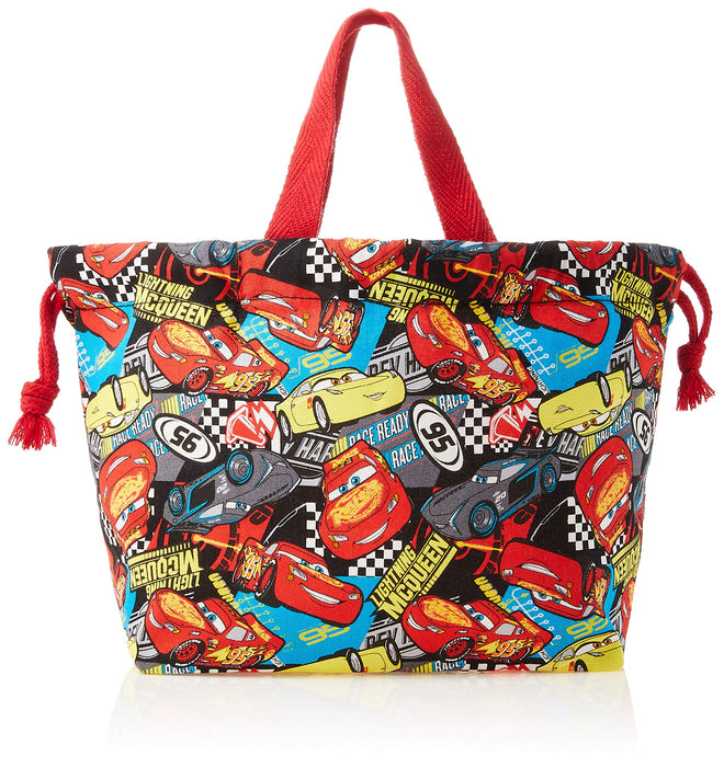 Skater Disney Cars 3 Children's Lunch Box with Drawstring Bag - Made in Japan KB7- Japan Figure Store - #1 Bring To You The Best Japanese Goods
